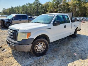 Ford F-150 SUPER CAB 3.7L 6 2011