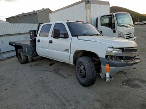 Chevrolet Silverado 1500 C3500 6.6L 8 2002