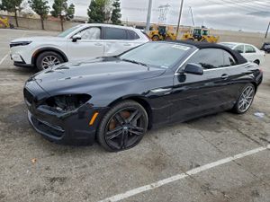 BMW 6 Series XI 4.4L 8 2012