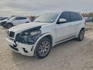 BMW X5 XDRIVE50I 4.4L 8 2013