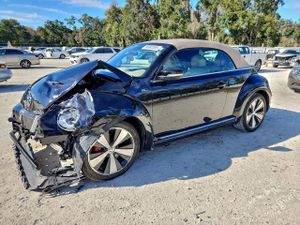 Volkswagen Beetle TURBO 2.0L 4 2014