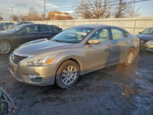 Nissan Altima 2.5 2.5L 4 2015