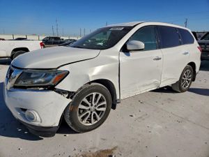 Nissan Pathfinder S 3.5L 6 2013