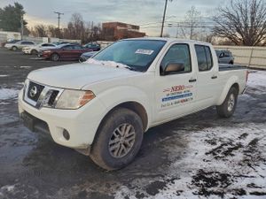 Nissan Frontier SV 4.0L 6 2015