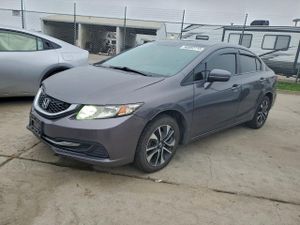 Honda Civic 1.8L 4 2015