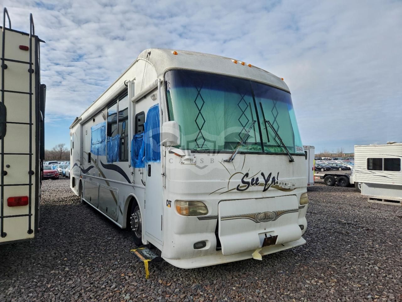 Freightliner X-line X LINE MOTOR HOME 6 2003