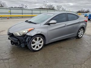 Hyundai Elantra GLS 1.8L 4 2012