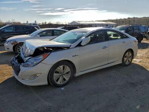 Hyundai Sonata HYBRID 2.4L 4 2013