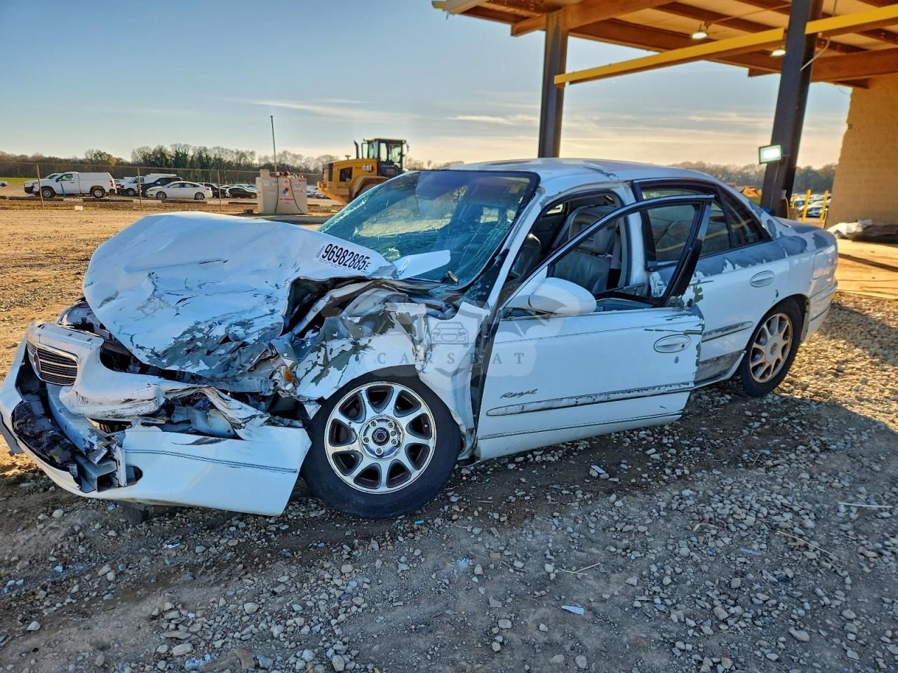 Buick Regal LS 3.8L 6 1999