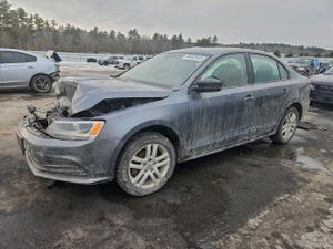 Volkswagen Jetta BASE 2 L 4 2015