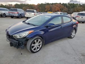 Hyundai Elantra GLS 1.8L 4 2011