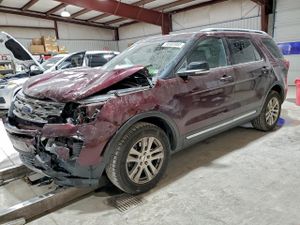 Ford Explorer XLT 3.5L 6 2018