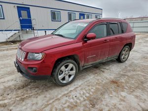 Jeep Compass LATITUDE 2.4L 4 2014