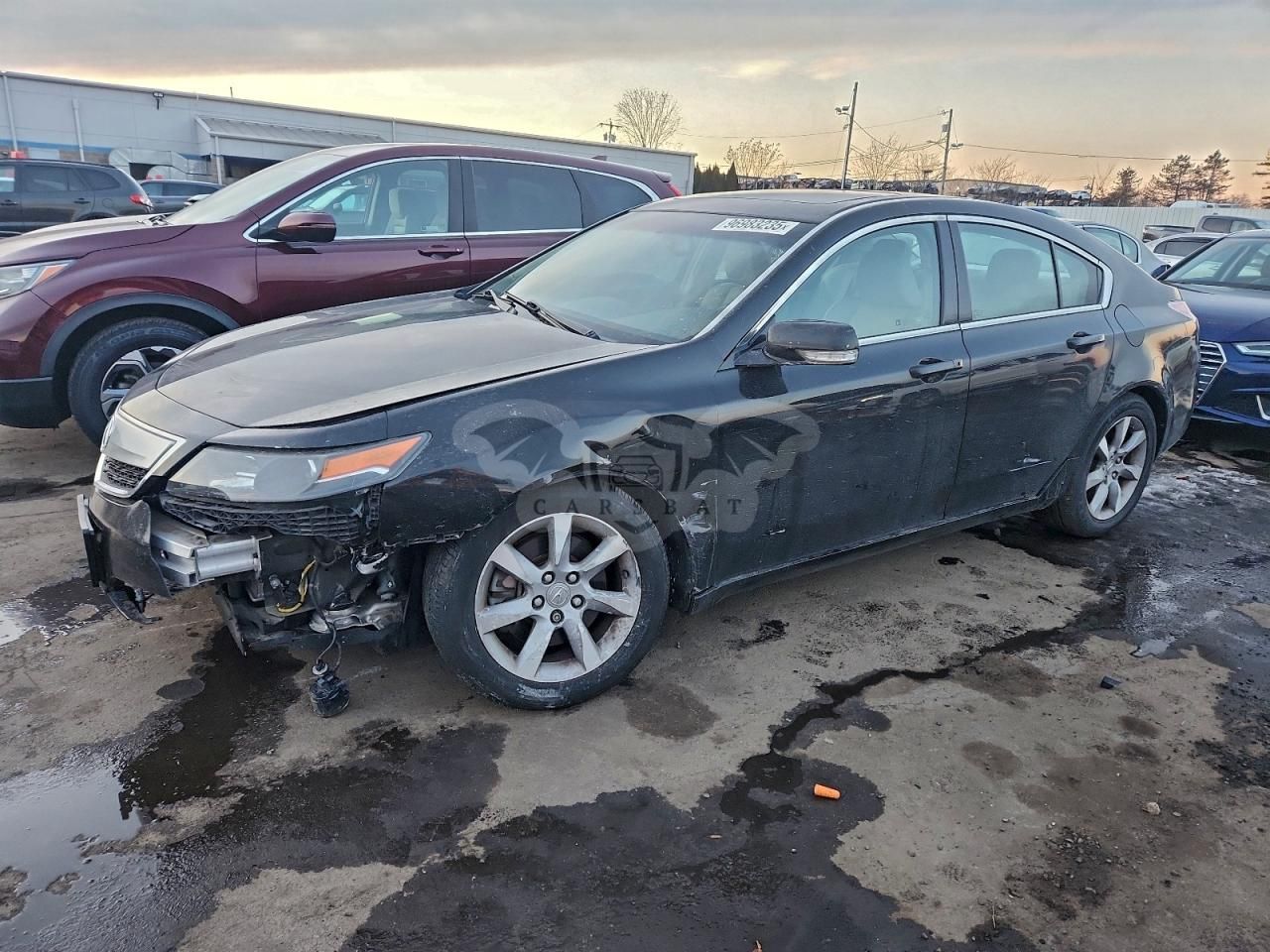 Acura TL 3.5L 6 2012