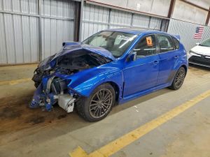 Subaru Impreza WRX 2.5L 4 2011