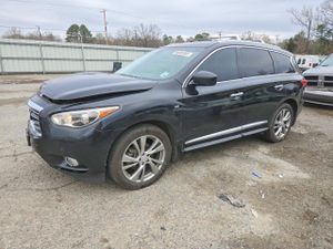 Infiniti QX60 3.5L 6 2015