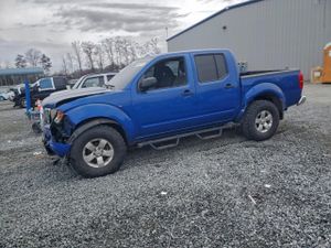 Nissan Frontier S 4.0L 6 2013