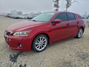 Lexus CT 200 1.8L 4 2012