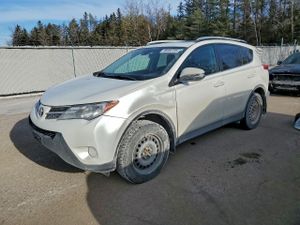 Toyota Rav4 LIMITED 2.5L 4 2013