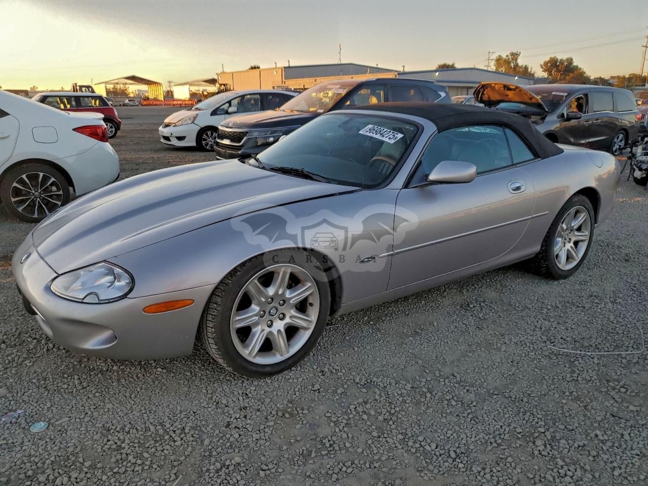 Jaguar XK 4.0L 8 2000
