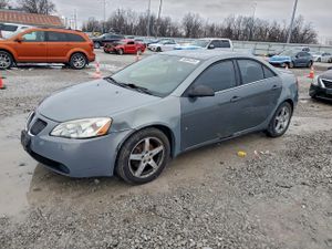Pontiac G6 BASE 3.5L 6 2007