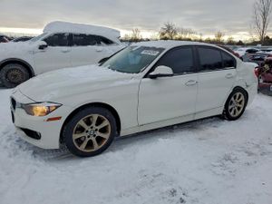 BMW 3 Series XI 2.0L 4 2013