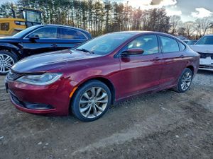Chrysler 200 S 3.6L 6 2015