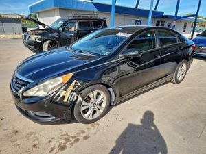 Hyundai Sonata GLS 2.4L 4 2011