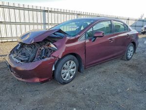 Honda Civic LX 1.8L 4 2012