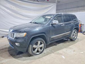 Jeep Grand Cherokee OVERLAND 5.7L 8 2012