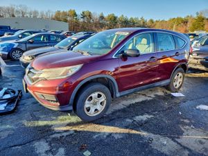 Honda CR-V LX 2.4L 4 2015