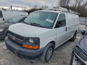 Chevrolet Express 4.8L 8 2013