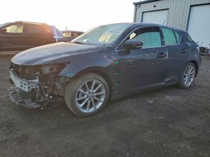 Lexus CT 200 1.8L 4 2012