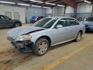 Chevrolet Impala LT 3.6L 6 2012