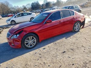 Infiniti G37 BASE 3.7L 6 2010