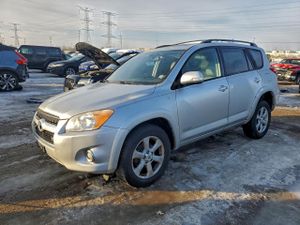 Toyota Rav4 LIMITED 3.5L 6 2012