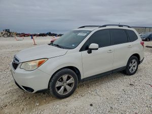 Subaru Forester 2.5I PREMIUM 2.5L 4 2015