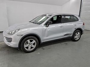 Porsche Cayenne 3.6L 6 2013
