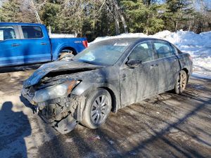 Honda Accord EXL 2.4L 4 2012