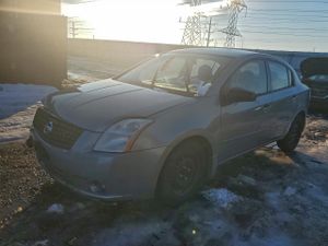 Nissan Sentra 2.0 2.0L 4 2008