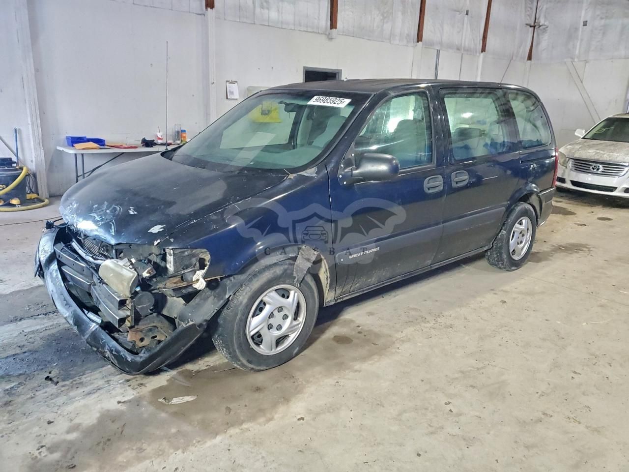 Chevrolet Venture ECONOMY 3.4L 6 2003