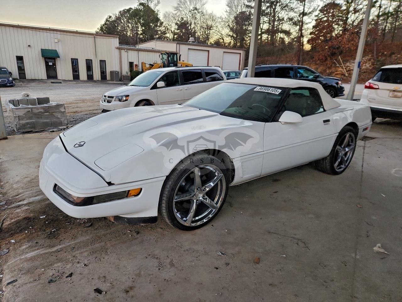 Chevrolet Corvette 5.7L 8 1995
