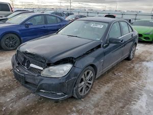 Mercedes-Benz C 250 1.8L 4 2012