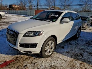 Audi Q7 PREMIUM PLUS 3.0L 6 2011