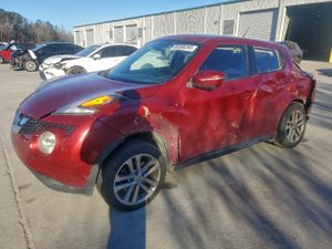 Nissan Juke S 1.6L 4 2015