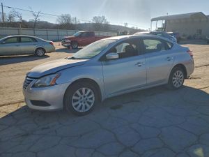 Nissan Sentra S 1.8L 4 2014