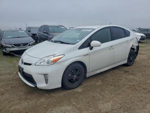 Toyota Prius 1.8L 4 2015