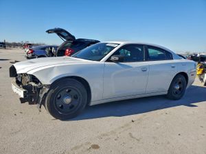 Dodge Challenger POLICE 5.7L 8 2012