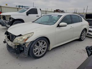 Infiniti G37 BASE 3.7L 6 2012