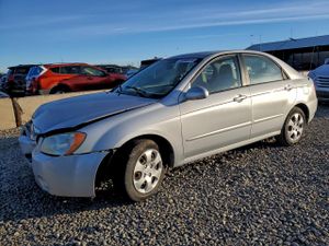 Kia Spectra LX 2.0L 4 2006